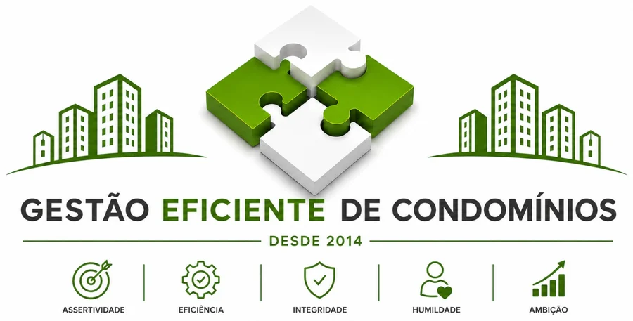Gestão Eficiente de Condomínios — desde 2014